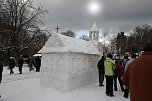 Winterm&auml;rchen in Benneckenstein (Foto: Peter Blei)