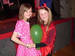 Kinderfasching in der Friedenseiche (Foto: privat)