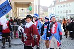 Umzug in Sondershausen (Foto: Ellengard Gutscher)