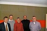 Neuer Vorstand gewählt (Foto: Sven Gämkow) Neuer Vorstand gewählt (Foto: Sven Gämkow)