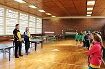Minimeisterschaften im Tischtennis (Foto: K. Trost) Minimeisterschaften im Tischtennis (Foto: K. Trost)