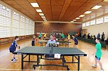 Minimeisterschaften im Tischtennis (Foto: K. Trost) Minimeisterschaften im Tischtennis (Foto: K. Trost)