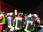 Einsatz in Hesserode (Foto: privat)
