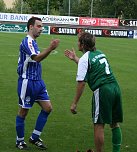 Wacker gegen Weimar (Foto: H. Dressler)