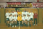 Handball international in Nordhausen (Foto: NSV)