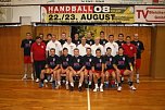 Handball international in Nordhausen (Foto: NSV)