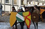 Mittelalterspektakel vorm Barfuss (Foto: nnz-City Scout Sven Gämkow) Mittelalterspektakel vorm Barfuss (Foto: nnz-City Scout Sven Gämkow)