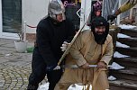 Mittelalterspektakel vorm Barfuss (Foto: nnz-City Scout Sven Gämkow) Mittelalterspektakel vorm Barfuss (Foto: nnz-City Scout Sven Gämkow)