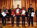 Preise wurden in Sondershausen überreicht (Foto: Karl-Heinz Herrmann) Preise wurden in Sondershausen überreicht (Foto: Karl-Heinz Herrmann)