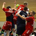 Handball NSV-Männer (Foto: Christoph Keil) Handball NSV-Männer (Foto: Christoph Keil)