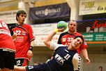 Sieg und Niederlage bei Handball-M&auml;nnern (Foto: Christoph Keil)
