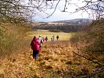 Wanderung in den Fr&uuml;hling (Foto: privat/Harzklub Auleben)