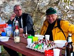 Wanderung in den Fr&uuml;hling (Foto: privat/Harzklub Auleben)