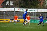 1:0-Sieg gegen Aue II (Foto: Olaf Dobrzykowsky)