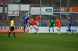 1:0-Sieg gegen Aue II (Foto: Olaf Dobrzykowsky)