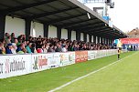 1:0-Sieg gegen Aue II (Foto: Olaf Dobrzykowsky)