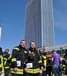 Immer die Treppen rauf... (Foto: privat) Immer die Treppen rauf... (Foto: privat)