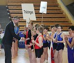 In Berlin geturnt (Foto: S. Arm)