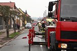 Brand in Niedersachswerfen (Foto: nnz) Brand in Niedersachswerfen (Foto: nnz)