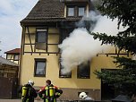 Bilder vom Brand (Foto: privat) Bilder vom Brand (Foto: privat)