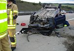 Unfall auf der Autobahn (Foto: API) Unfall auf der Autobahn (Foto: API)