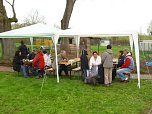 Frühlingsfest im Tierheim (Foto: privat) Frühlingsfest im Tierheim (Foto: privat)