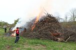 Walpurgisfeuer (Foto: nnz)