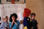 Projektwoche in der Grundschule (Foto: Ellengard Gutscher) Projektwoche in der Grundschule (Foto: Ellengard Gutscher)