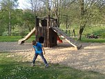 Abenteuerspielplatz (Foto: K. Lehmann) Abenteuerspielplatz (Foto: K. Lehmann)
