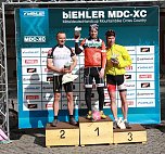 Erfolgreich in Arnstadt (Foto: privat) Erfolgreich in Arnstadt (Foto: privat)