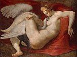 Michelangelo Buonarotti Leda und der Schwan, 1529/ 30 (Foto: privat)