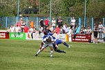1:0 besiegt Nordhausen die Einheit aus Rudolstadt (Foto: Bernd Peter)