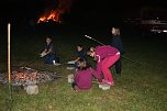 Pfingstfeuer in Obergebra - die Zweite (Foto: M. Randel) Pfingstfeuer in Obergebra - die Zweite (Foto: M. Randel)