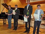 Wieder tolle Preisträger (Foto: Karl-Heinz Herrmann) Wieder tolle Preisträger (Foto: Karl-Heinz Herrmann)