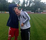 Alles klar, Jungs (Foto: F. Kirchhoff)