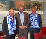 Das wird den Fans geboten (Foto: Wacker Nordhausen)