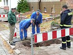 Bombe in Nordhausen gefunden (Foto: nnz)