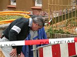 Bombe in Nordhausen gefunden (Foto: nnz)