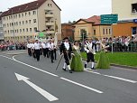 Gro&szlig;er Festumzug zum Th&uuml;ringentag (Foto: Karl-Heinz Herrmann)