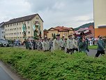 Gro&szlig;er Festumzug zum Th&uuml;ringentag (Foto: Karl-Heinz Herrmann)