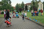 Nachbarschaftfest in Bleicherode (Foto: WBG S&uuml;dharz)