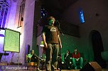 Poetry Slam in der Jugendkirche(Herzschlag) (Foto: nnz-City Scout Sven G&auml;mkow)