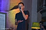 Poetry Slam in der Jugendkirche(Herzschlag) (Foto: nnz-City Scout Sven G&auml;mkow)