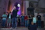 Poetry Slam in der Jugendkirche(Herzschlag) (Foto: nnz-City Scout Sven G&auml;mkow)