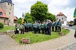 Schützenfest in Obergebra (Foto: Michael Randel) Schützenfest in Obergebra (Foto: Michael Randel)