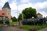 Schützenfest in Obergebra (Foto: Michael Randel) Schützenfest in Obergebra (Foto: Michael Randel)