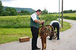 Schützenfest in Obergebra (Foto: Michael Randel) Schützenfest in Obergebra (Foto: Michael Randel)