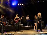 Kim Wilde und Band im Gehege (Foto: Karsten Thorhauer) Kim Wilde und Band im Gehege (Foto: Karsten Thorhauer)