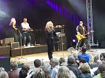 Kim Wilde und Band im Gehege (Foto: Karsten Thorhauer) Kim Wilde und Band im Gehege (Foto: Karsten Thorhauer)