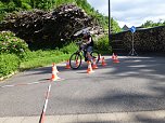 Fahrrad-Rallye durch den S&uuml;dharz (Foto: Kreisverkehrswacht Nordhausen)